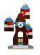 LEGO® Spongyabob 3816 - Kesztyűvilág