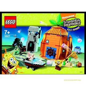 Bikini bottom kalandozás útmutató (használt)