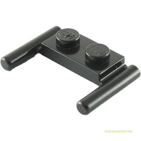 Fekete 1X2 Elem Fogantyúval