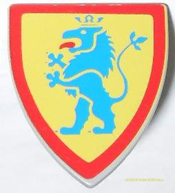 Lion Knights Oroszlános Pajzs