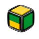 LEGO® Társasjátékok 3853 - Banana Balance
