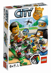 CITY Alarm