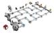 LEGO® Társasjátékok 3866 - Star Wars™: The Battle of Hoth™