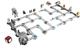 LEGO® Társasjátékok 3866 - Star Wars™: The Battle of Hoth™