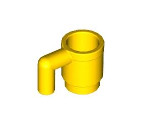 Sárga Bögre