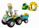 LEGO® Friends 3935 - Stephanie állatmentő küldetése