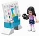 LEGO® Friends 3936 - Emma tervezőirodája
