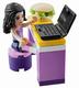 LEGO® Friends 3936 - Emma tervezőirodája