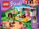 LEGO® Friends 3938 - Andrea nyusziháza