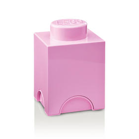 Tároló doboz 1x1 pink