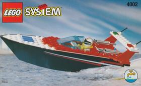 Riptide Racer összerakási útmutató