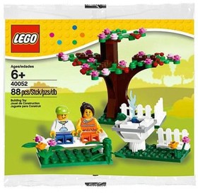 LEGO® Classic 40052 - Tavaszi jelenet