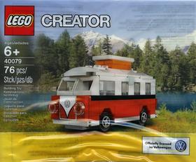 Volkswagen T1 Camper Van mini