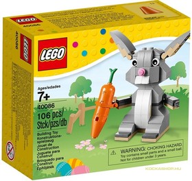 LEGO® Seasonal 40086 - Húsvéti nyuszi