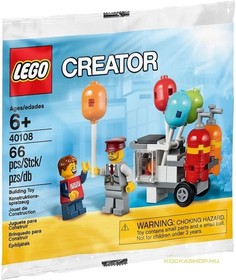 LEGO® Creator 3in1 40108 - Lufiárus