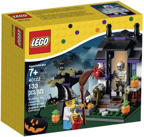 Trick or Treat Halloween Set