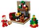 LEGO® Seasonal 40125 - Télapó látogatása