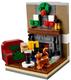 LEGO® Seasonal 40125 - Télapó látogatása