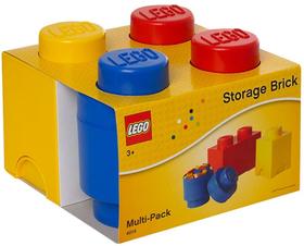 Tároló doboz multi­pack 3 darabos