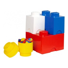 Tároló doboz multi­pack 4 darabos