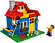 LEGO® Seasonal 40154 - építhető ceruzatartó