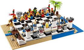 Pirates III. Pirates Sakk készlet