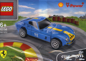 Ferrari 250 GTO polybag
