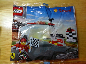 Finish Line & Podium polybag