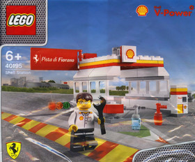 Shell Station Polybag