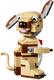 LEGO® Seasonal 40201 - Valentin Napi Kutyus