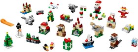 LEGO® Seasonal 40222 - 24 in 1 - Karácsonyi építés