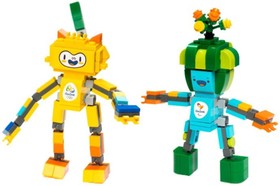 Rio 2016 Olimpiai Kabalák