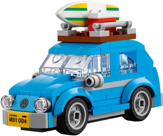 LEGO® Creator 3in1 40252 - Mini VW Beetle