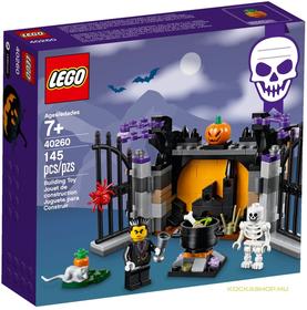Halloween Exclusive szett