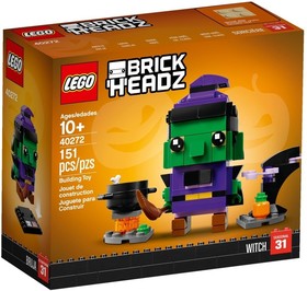 LEGO® BrickHeadz 40272 - Boszorkány