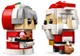 LEGO® BrickHeadz 40274 - Télapó és Télanyó