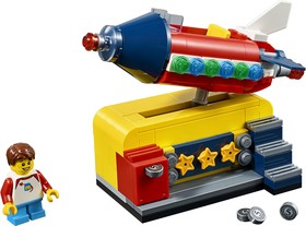 Space Rocket Ride