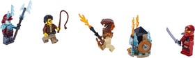 Ninjago Minifigura Csomag (2019)