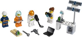 Mars Felfedező Minifigura Csomag