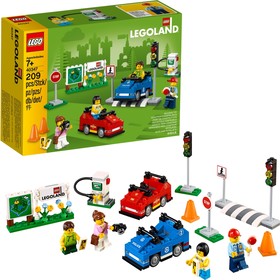 LEGOLAND Autósiskola
