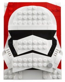LEGO® Brick Sketches™ 40391 - Első rendi rohamosztagos™