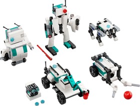 Mindstorms Mini Robotok