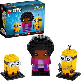Belle Bottom, Kevin és Bob