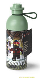 Ninjago kulacs világoszöld