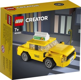 LEGO® Seasonal 40468 - Sárga taxi