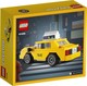 LEGO® Seasonal 40468 - Sárga taxi