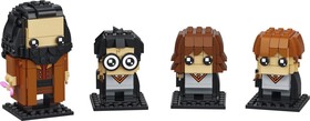 Harry, Hermione, Ron és Hagrid™