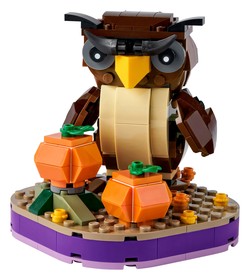 Halloween bagoly