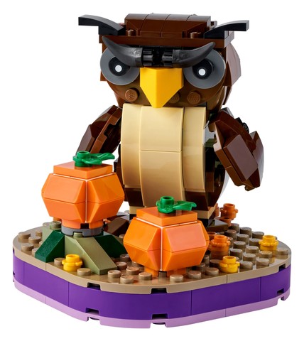 LEGO® Seasonal 40497 - Halloween bagoly