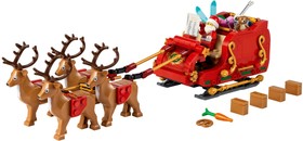 LEGO® Creator 3in1 40499 - A Mikulás szánja